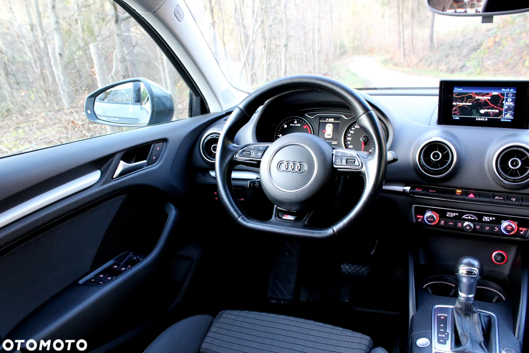 Audi A3 2.0 TDI clean diesel Quattro Ambition S tronic - 16