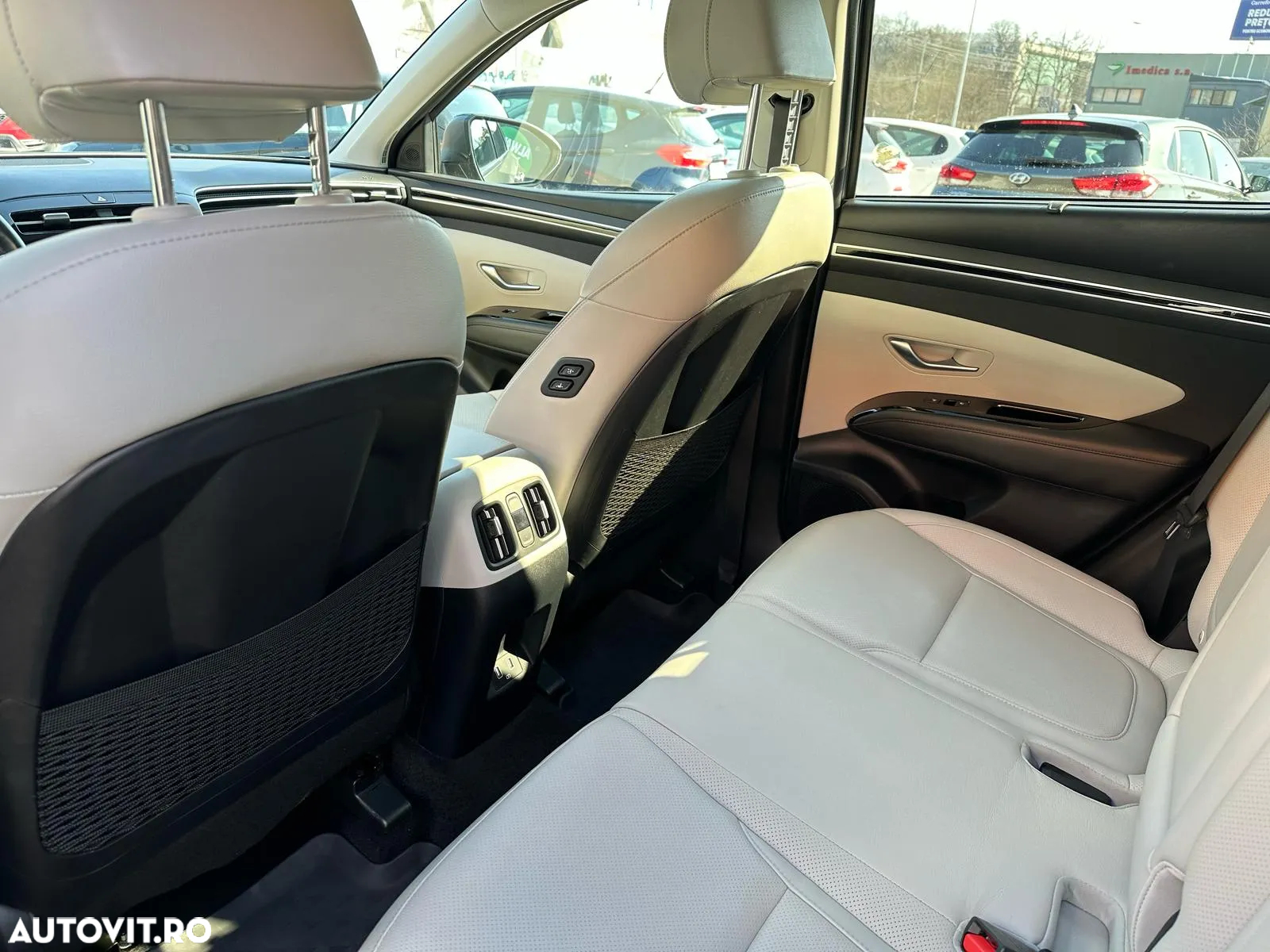 Hyundai Tucson HEV 1.6 l 230 CP 4WD 6AT Luxury - 5