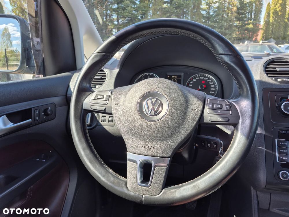 Volkswagen Caddy 1.2 (5-Si.) BMT Edition 30 - 30