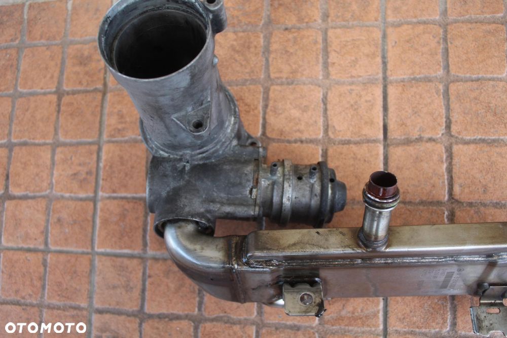ZAWÓR EGR CHŁODNICZKA MERCEDES W210 3.2 CDI A6131420079 - 2