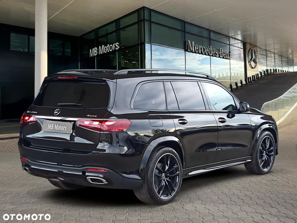 Mercedes-Benz GLS - 5
