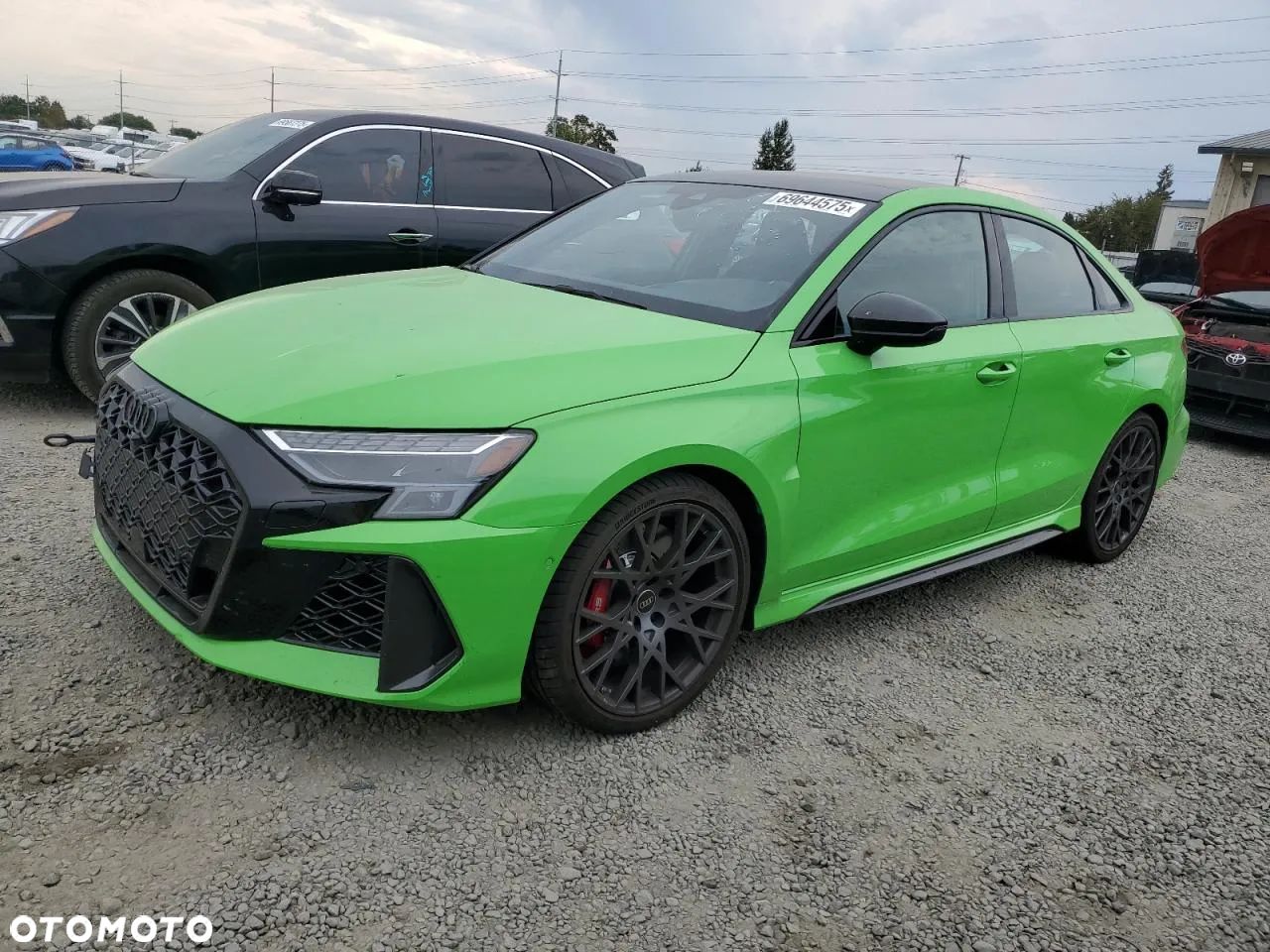 Audi RS3 Limousine TFSI quattro S tronic - 1