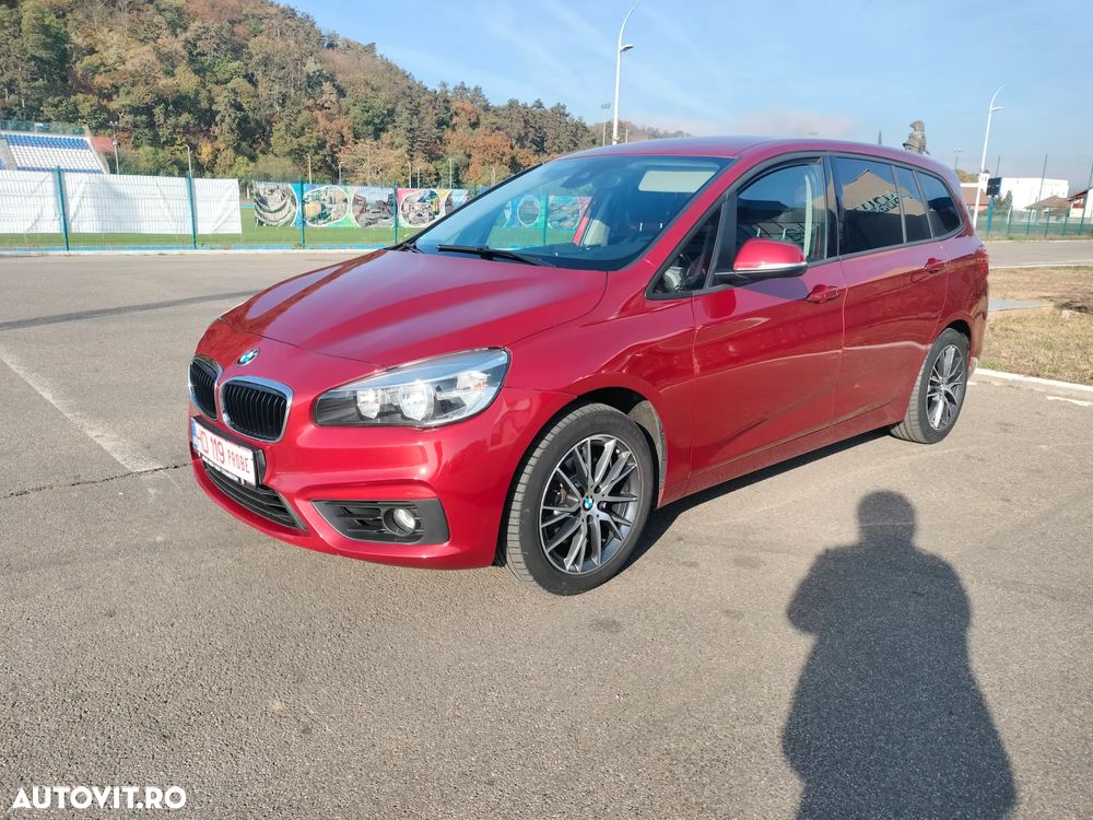 BMW Seria 2 218i Aut. - 32