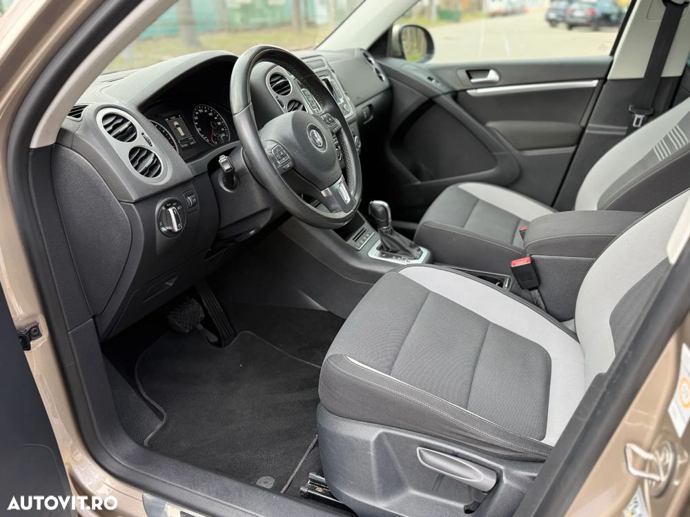 Volkswagen Tiguan 2.0 TDI DPF 4Motion DSG Life - 7