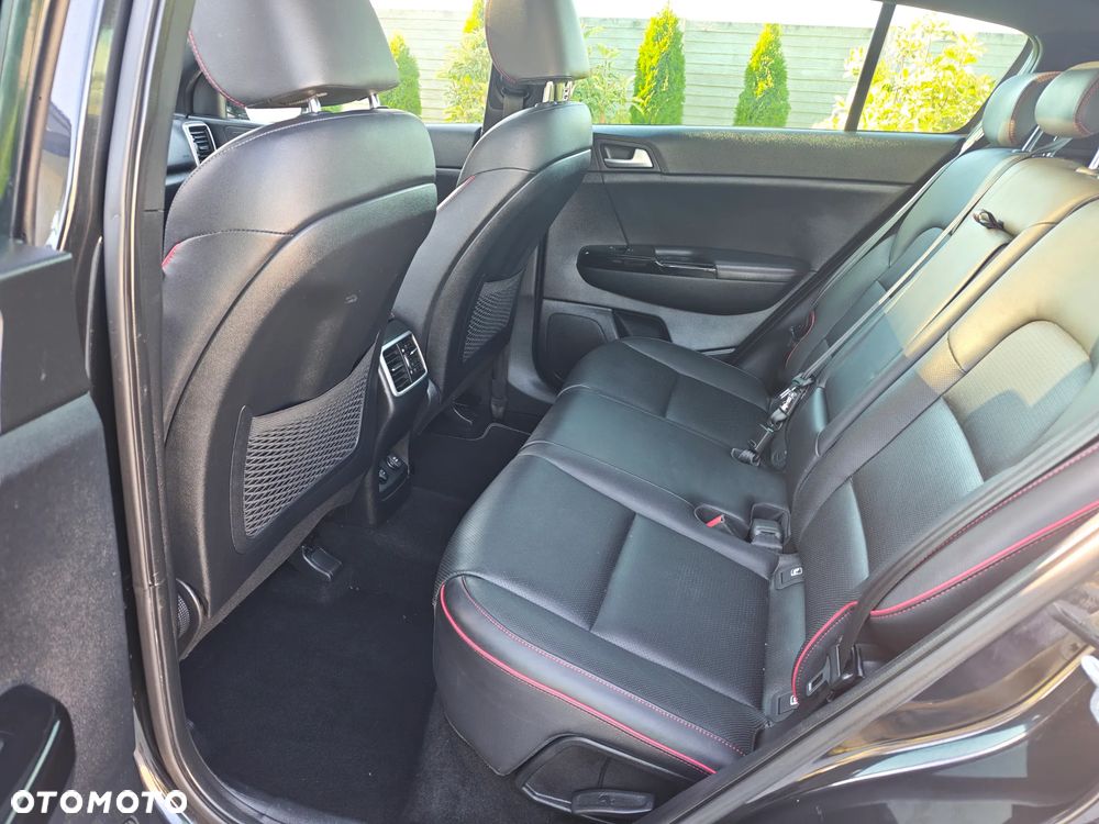 Kia Sportage - 20