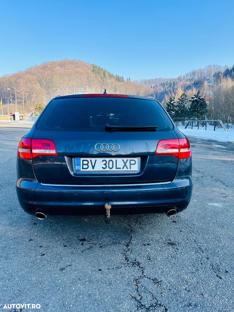 Audi A6 Avant 2.0 TDI DPF multitronic - 4