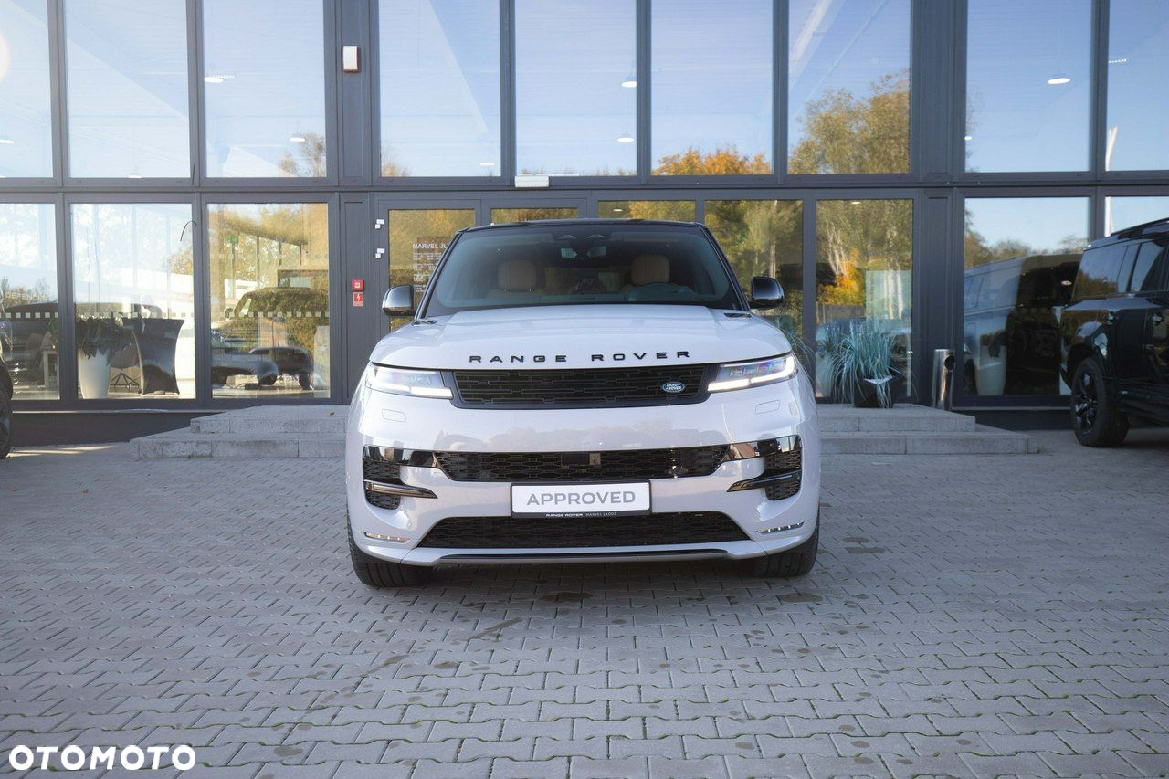 Land Rover Range Rover Sport - 2