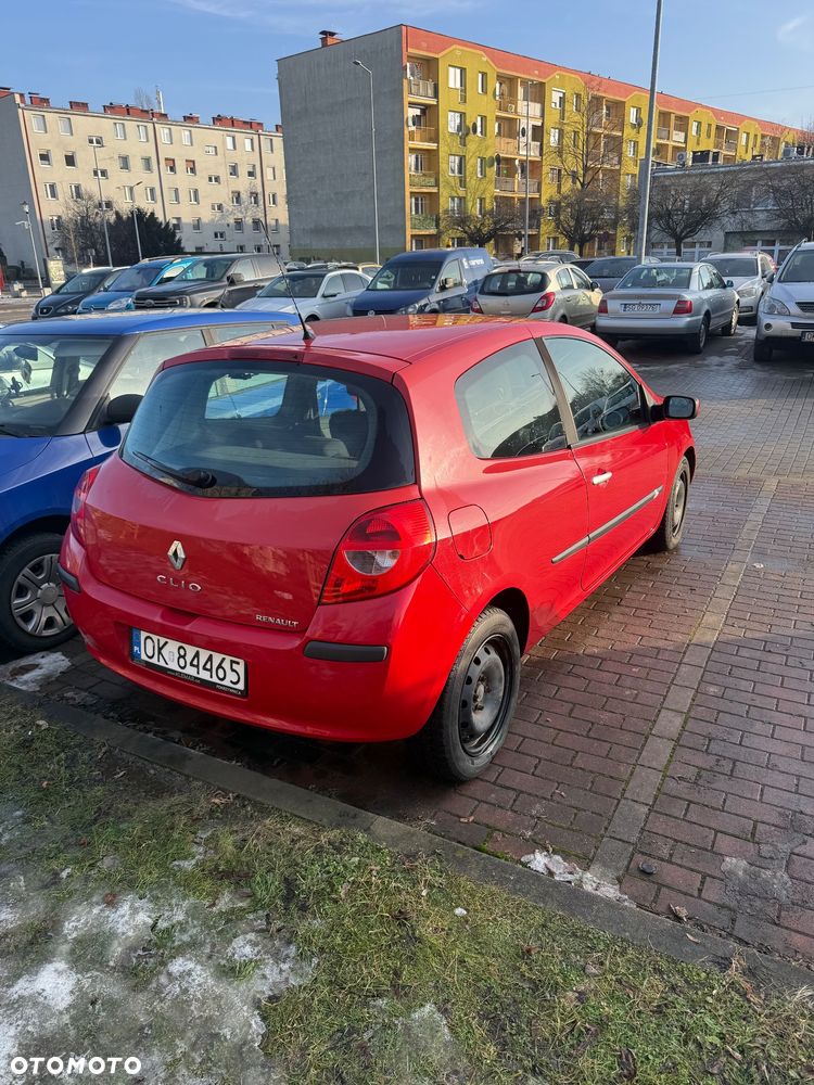 Renault Clio 1.6 16V Edition Dynamique - 4