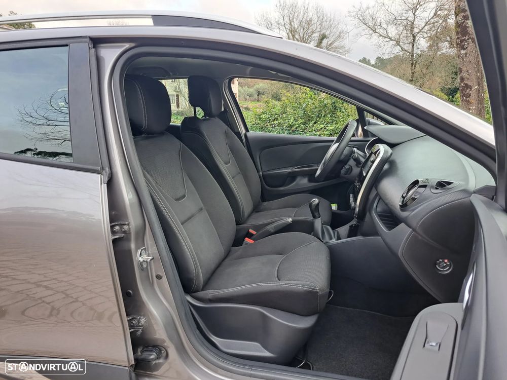 Renault Clio Sport Tourer 0.9 TCE Luxe - 15