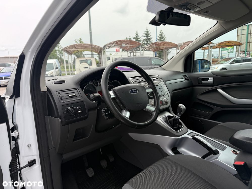Ford Kuga 2.0 TDCi 2x4 SYNC - 13
