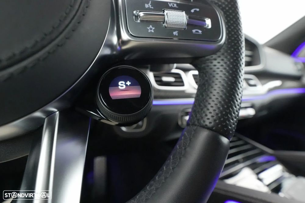 Mercedes-Benz GLS 63 AMG 4Matic+ - 46