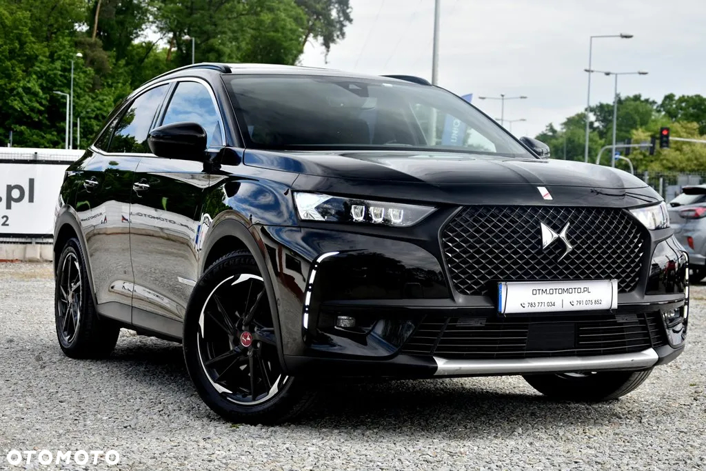 DS Automobiles DS 7 Crossback 1.6 E-Tense Performance Line + - 4