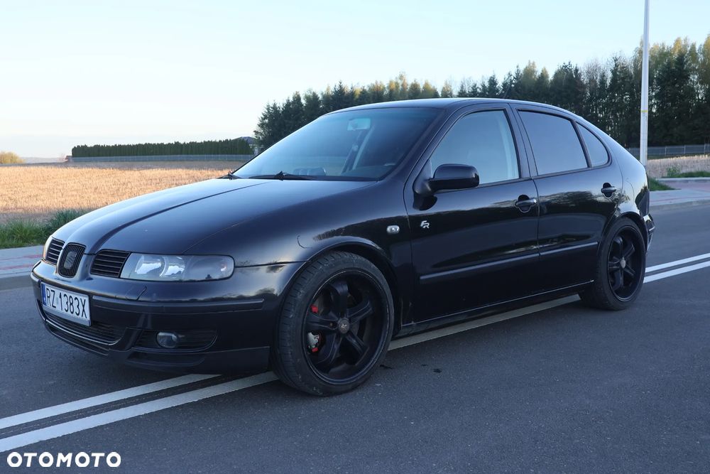 Seat Leon 1.8T Sport - 17