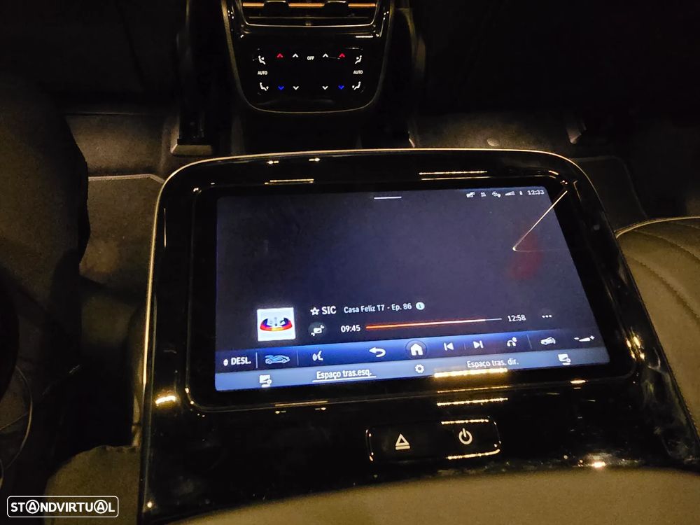 Mercedes-Benz EQS SUV 450 4Matic Electric Art Advanced Plus - 29
