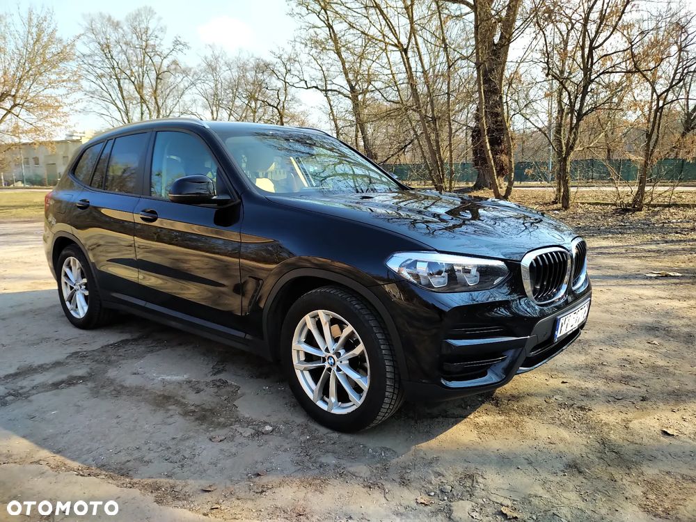 BMW X3 xDrive20i - 8