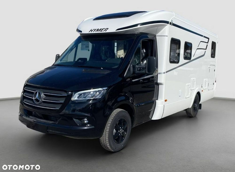Hymer-Eriba Tramp S 685 - półintegra w układzie face to face - 5