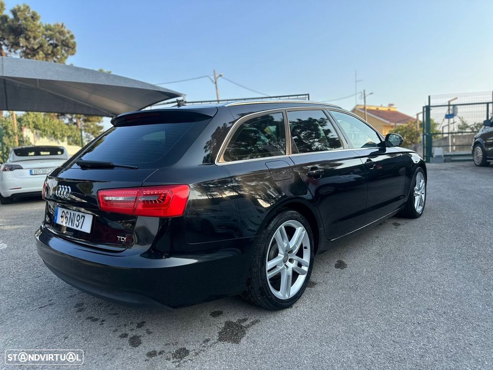 Audi A6 Avant 2.0 TDi Exclusive Multitronic - 7