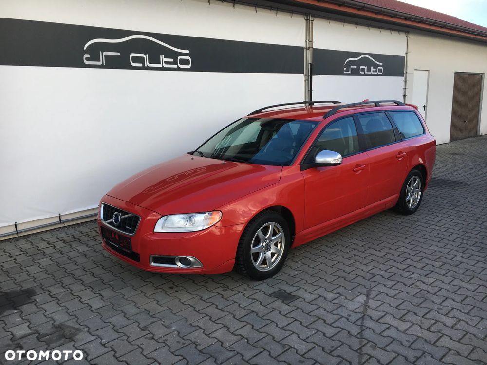 Volvo V70 - 2