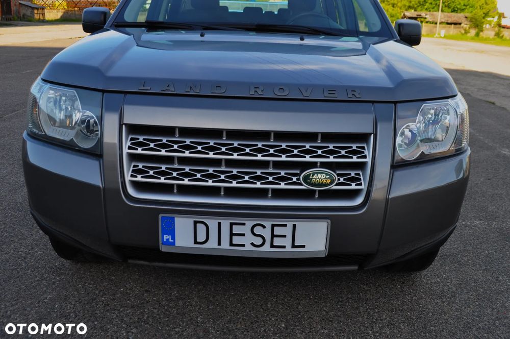 Land Rover Freelander - 26