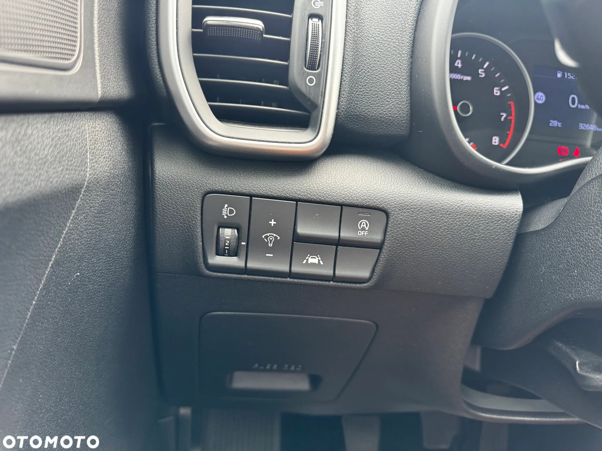 Kia Sportage 1.6 GDI 2WD VISION - 23