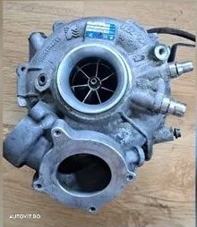 Turbina turbo turbosuflanta bmw F20 F21 F22 E90 E91 E92 E93 F30 F31 F34 F32 F33 F36 F07 F10 F11 E84 F25 - 2