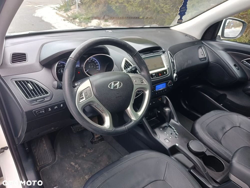 Hyundai ix35 - 16