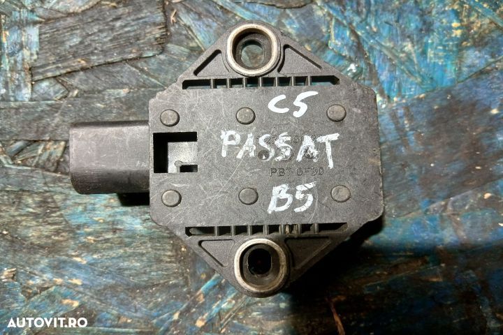 Senzor ESP 8E0907637A 8E0907637A Volkswagen VW Passat B5.5 [facelift] - 3