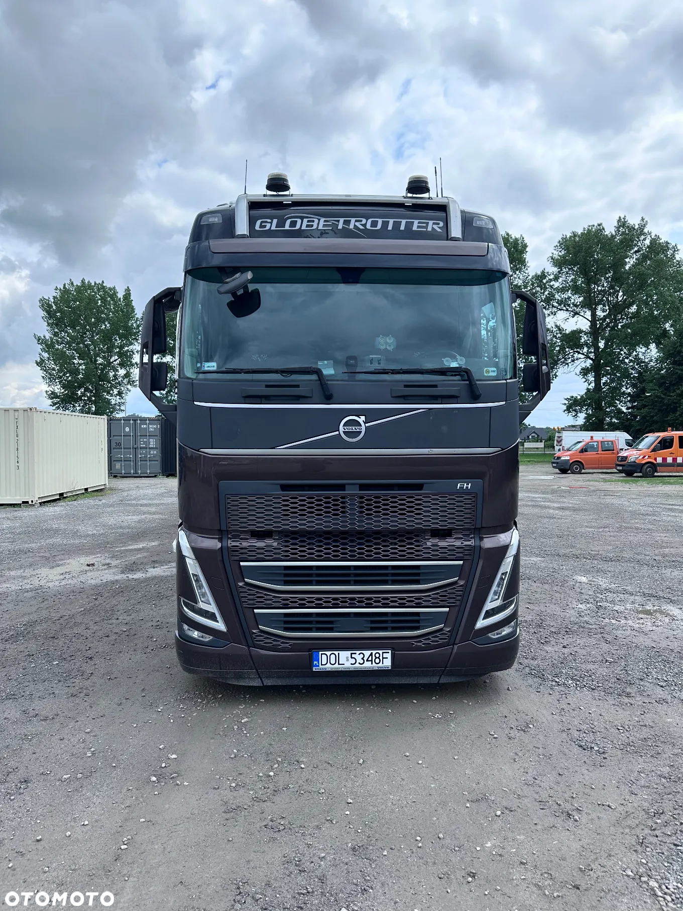 Volvo FH - 3