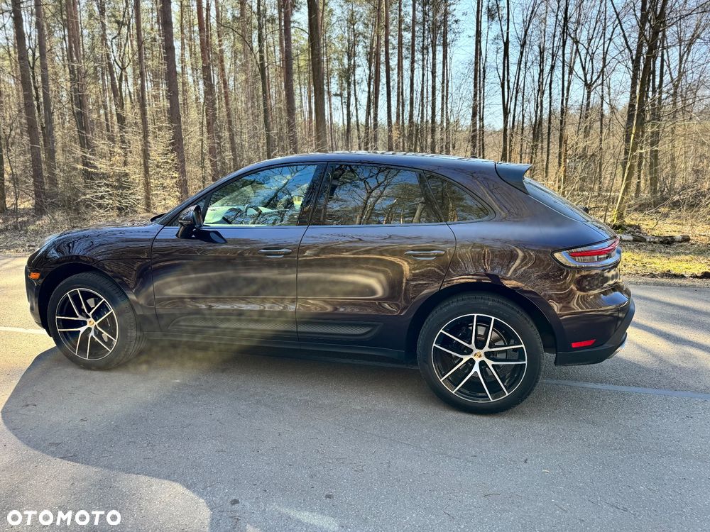 Porsche Macan PDK - 16
