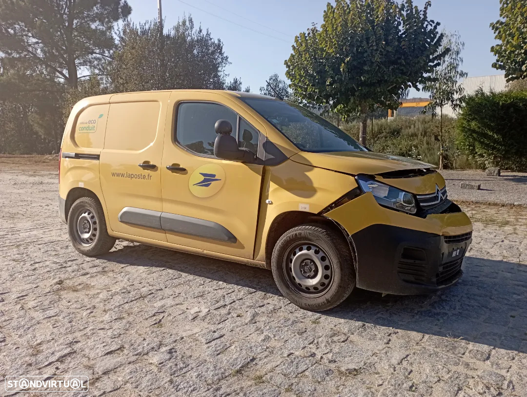 Citroen Berlingo 1.5 BlueHdi 2021 para Peças - 5