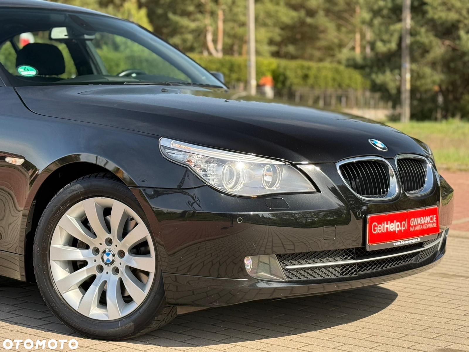BMW Seria 5 520d Edition Sport - 13