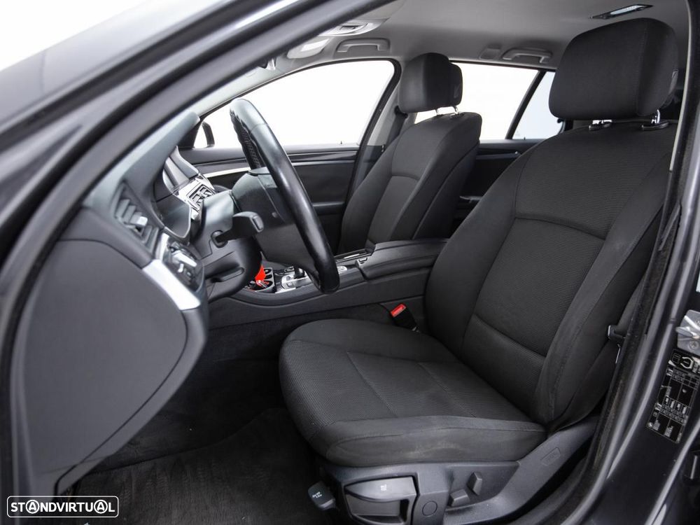 BMW 520 - 8