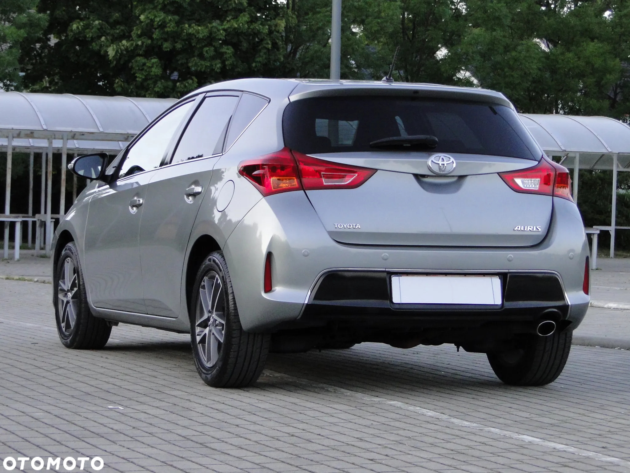 Toyota Auris - 10