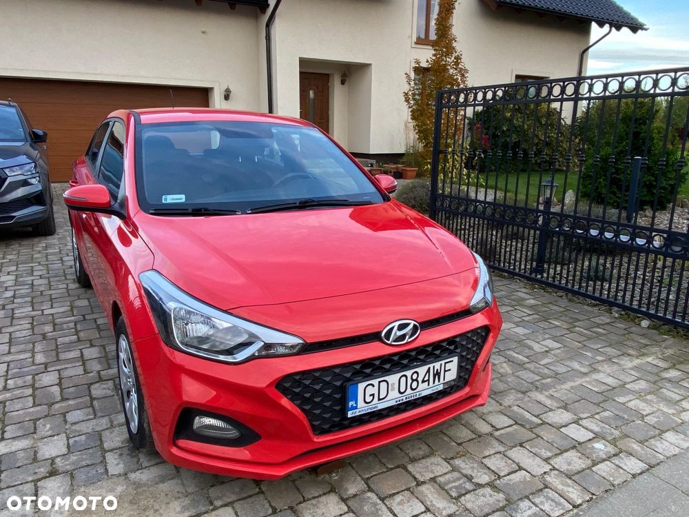 Hyundai i20 - 10