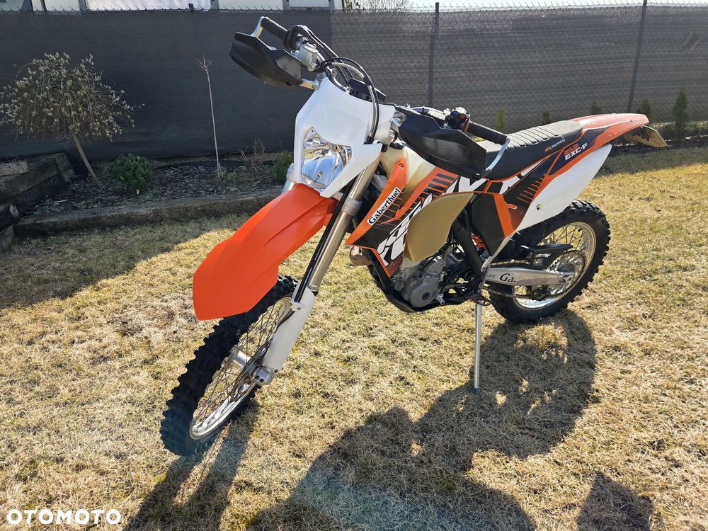 KTM EXC 350 - 1