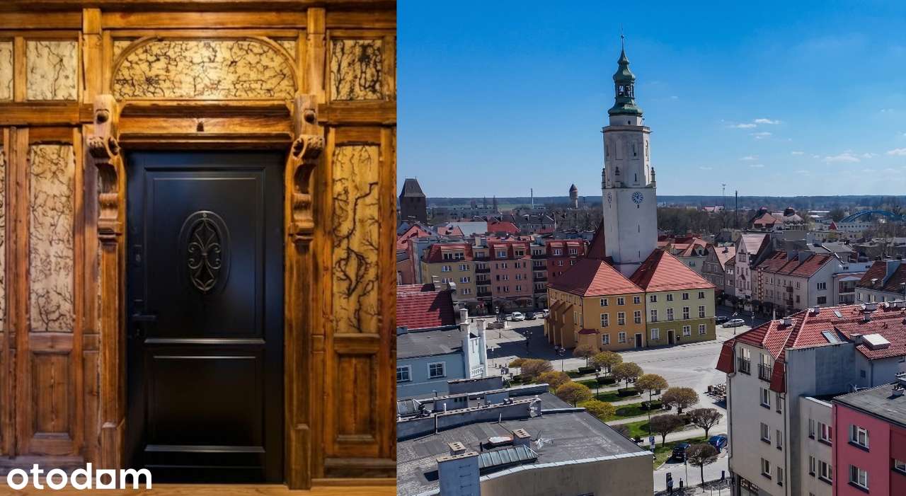 Mieszkanie w sercu Namysłowa! 53 m2 | 1 piętro w kamienicy!