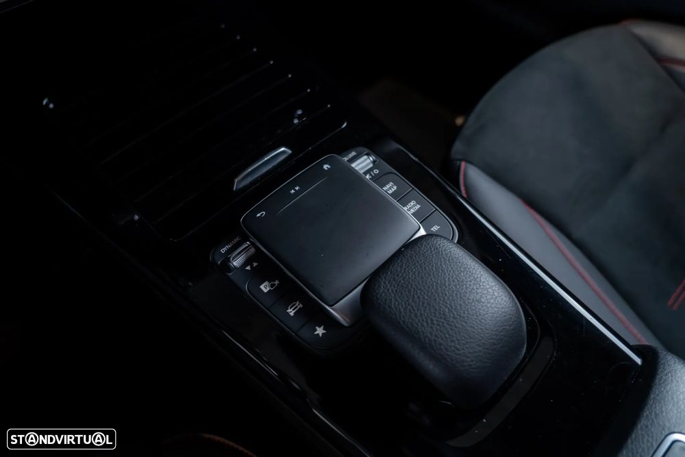 Mercedes-Benz CLA 180 d AMG Line Aut. - 22