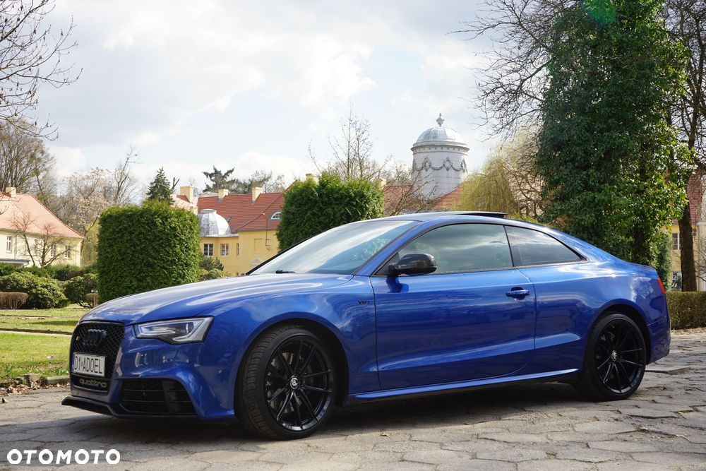 Audi S5 Coupé - 3