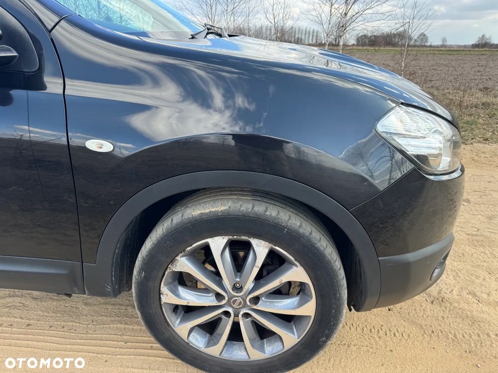 NISSAN QASHQAI J10 LIFT 1.5 DCI 2013R KOD LAKIERU Z11G MASKA ZDERZAK LAMPY BŁOTNIKI PAS PRZEDNI CHŁODNICE KOMPLETNY PRZÓD - 7