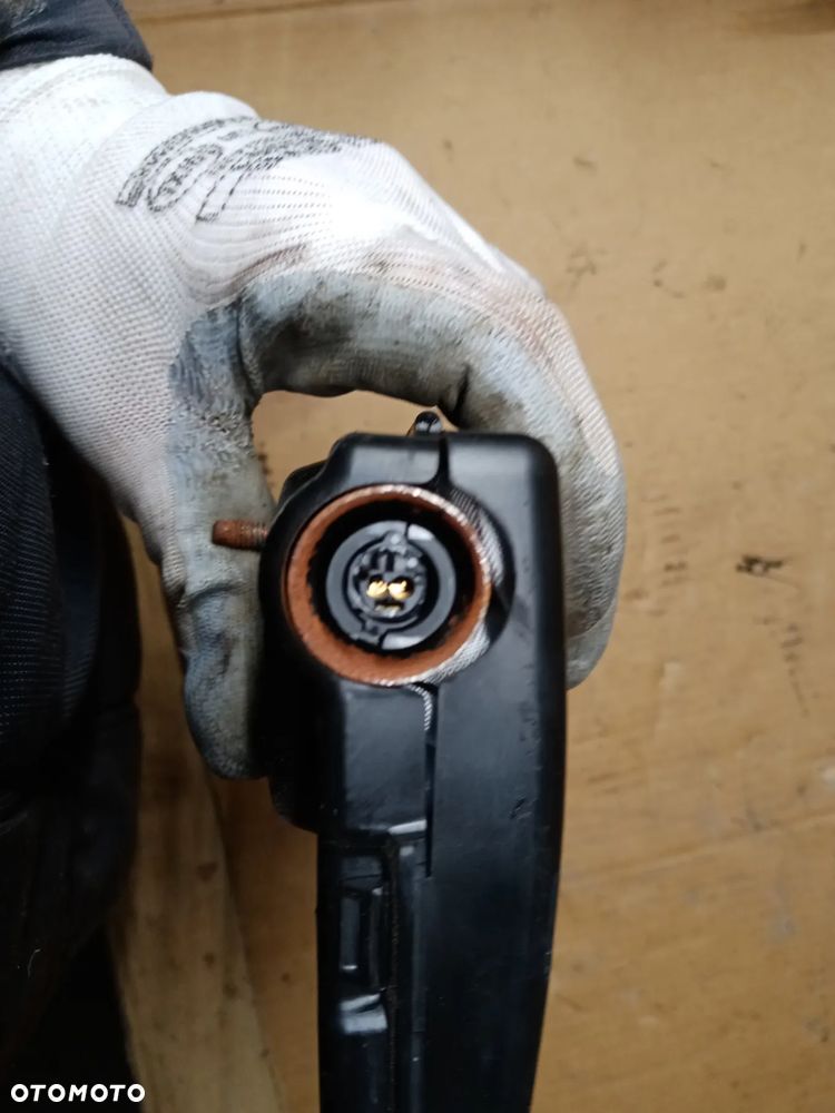 Poduszka fotela prawa pasażera AIRBAG Mercedes GL X166 W166 1668600402 - 4