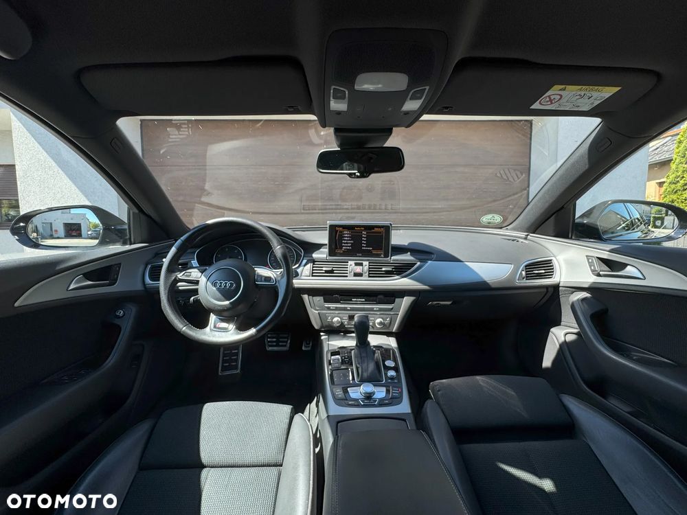 Audi A6 Avant 2.0 TDI ultra S tronic - 10