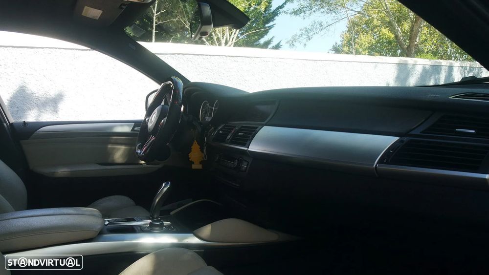 BMW X6 xDrive35i M Sport Edition - 28