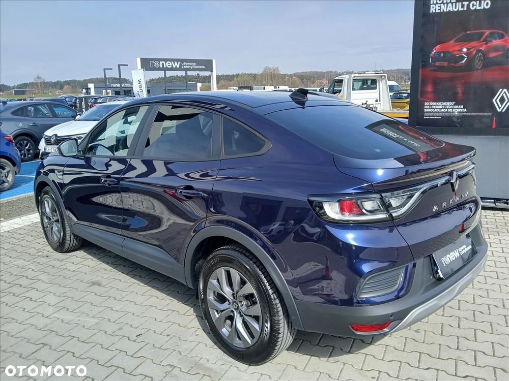 Renault Arkana 1.3 TCe mHEV Evolution EDC - 4
