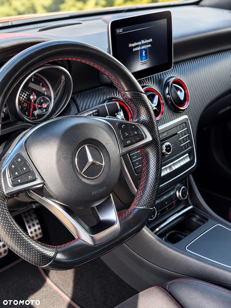 Mercedes-Benz Klasa A 250 4-Matic Sport - 6