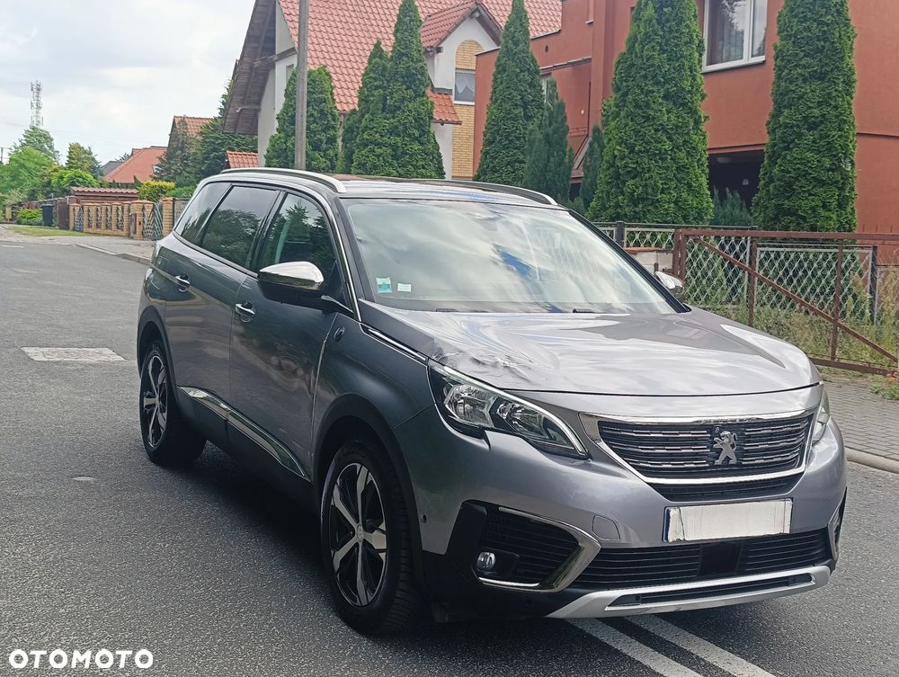 Peugeot 5008 PureTech 130 EAT8 Stop & Start Crossway - 26