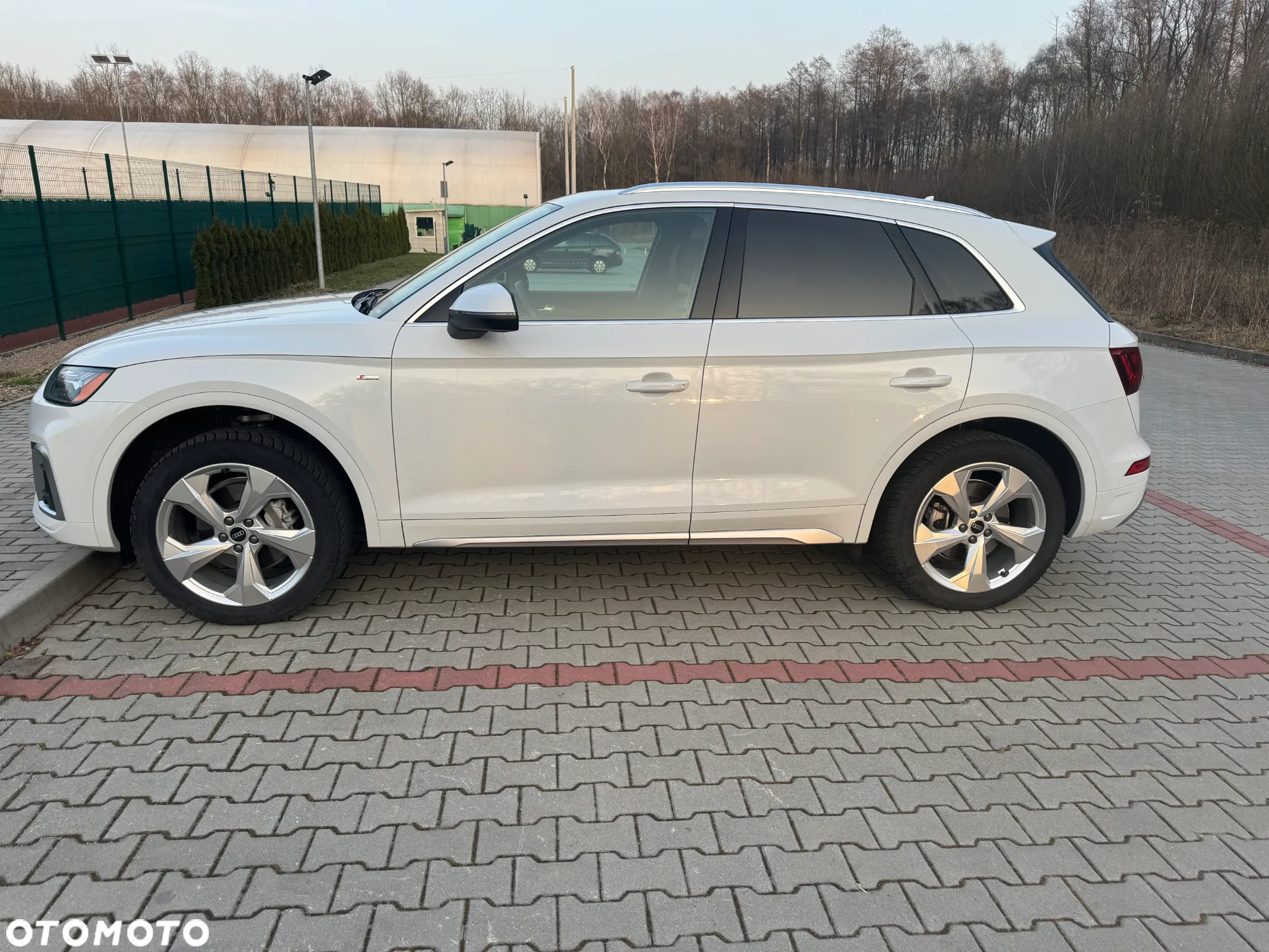 Audi Q5 45 TFSI quattro S tronic S line - 2