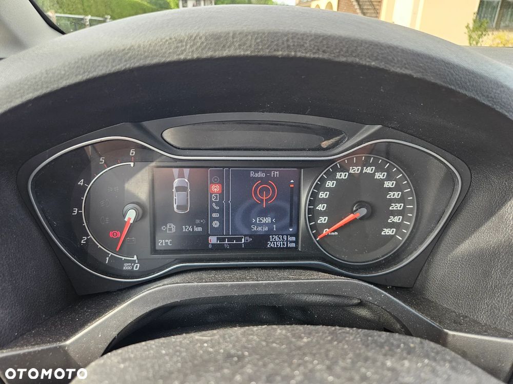Ford Galaxy 2.0 TDCi Titanium - 10