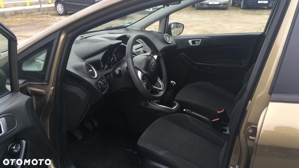 Ford Fiesta 1.0 EcoBoost Trend - 10