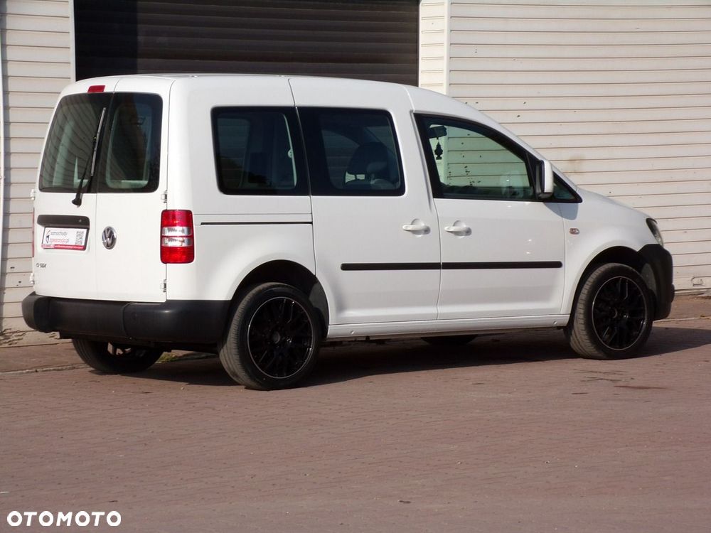 Volkswagen Caddy - 17