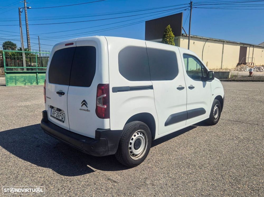 Citroën Berlingo 1.5 blue HDI M FEEL - 2